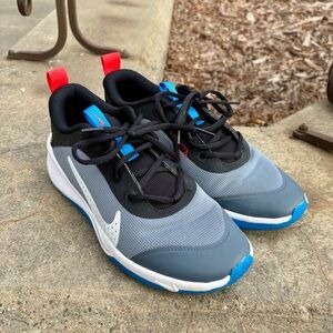 Nike youth big boy 6.5 Omni-court GS shoes